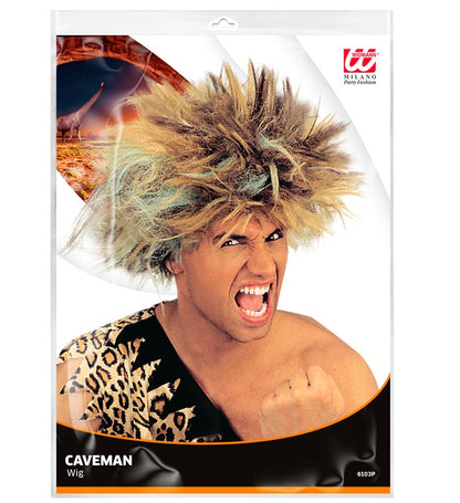 Caveman Wig In Polybag