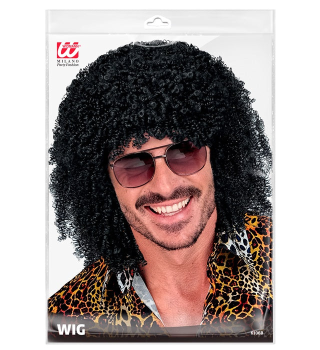 Brasileiro Wig In Polybag