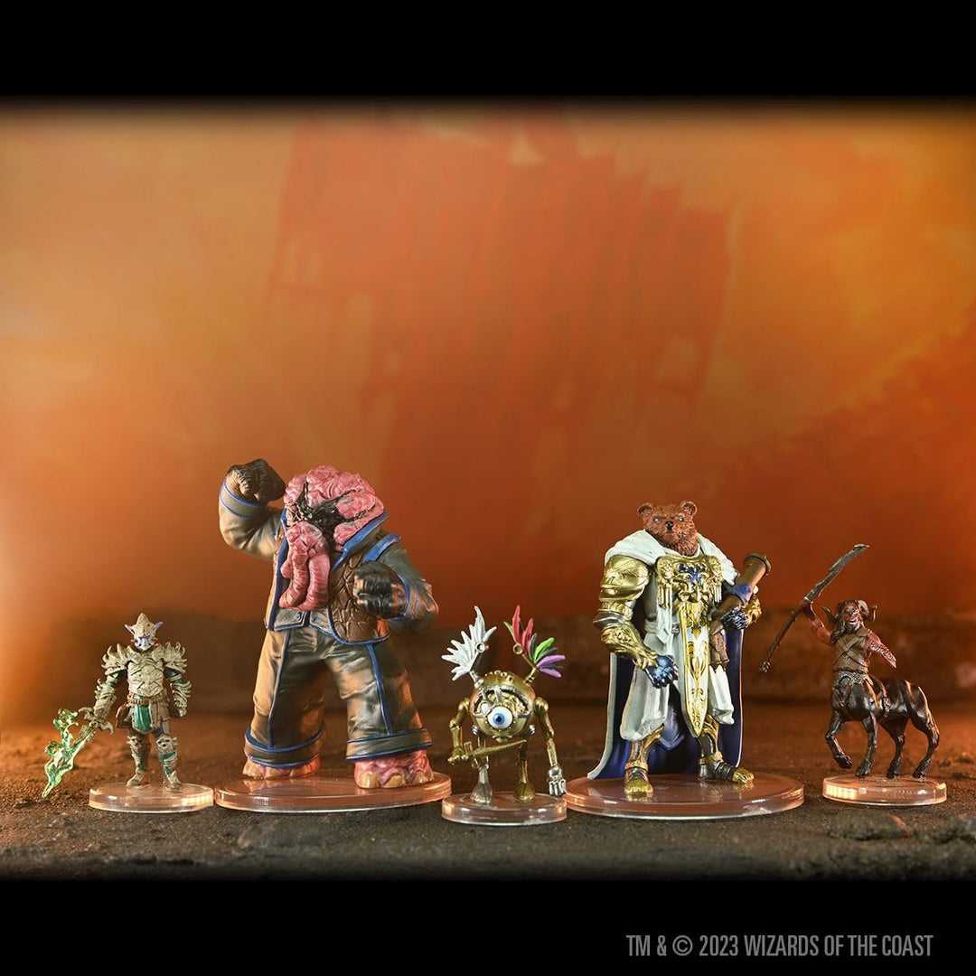 WizKids D&D Icons of The Realms: Planescape: Adventures in The Multiverse