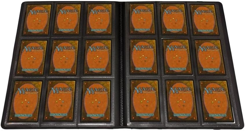 Outlaws of Thunder Junction 12 Pocket PRO Binder Oko and Kellan Standoff 3