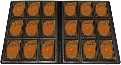 Outlaws of Thunder Junction 12 Pocket PRO Binder Oko and Kellan Standoff 3