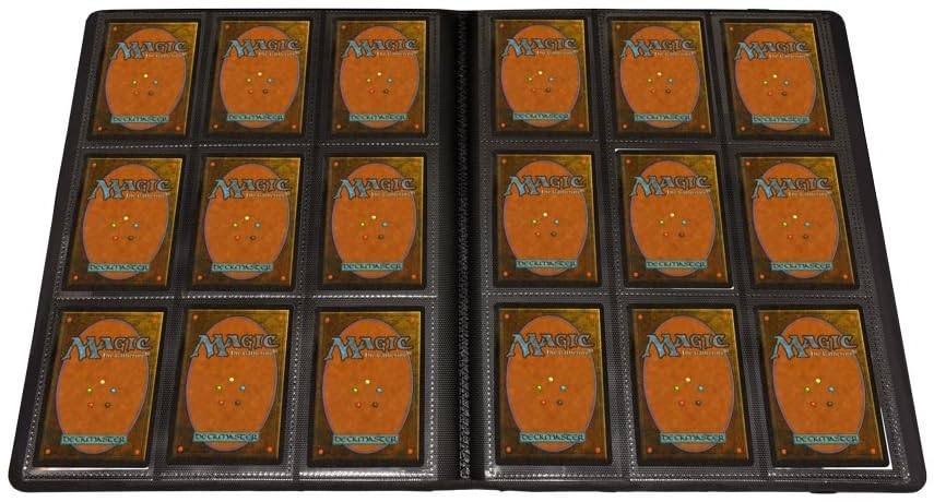 Ultra PRO 9 Pocket PRO Binder for MTG Outlaws of Thunder 4