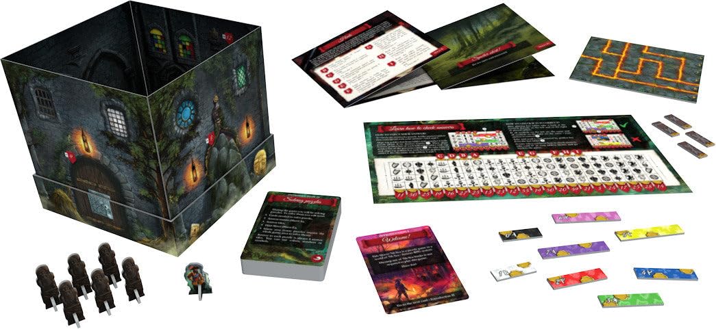 Sidequest 7th Sea 7
