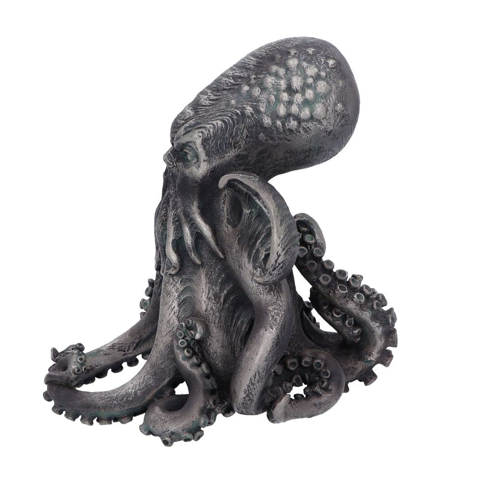 Cthulhu Octopus Figurine Call of 14.5cm 3