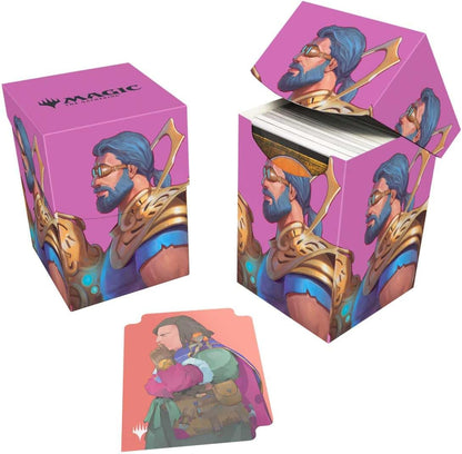 Satya Aetherflux Genius Magic The Gathering Modern Horizons 3 100 Card Deck Box C 2
