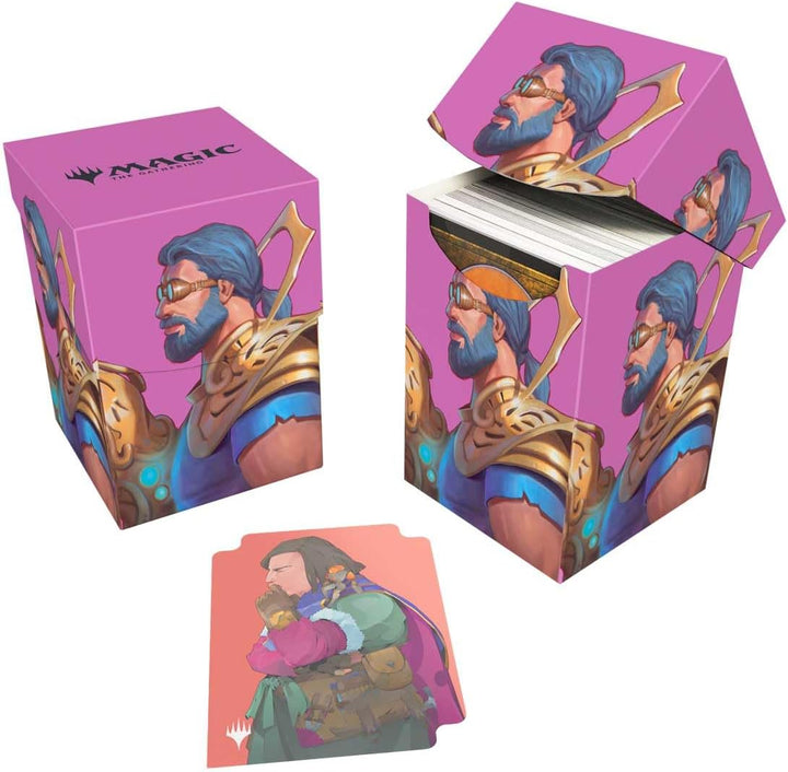 Satya Aetherflux Genius Magic The Gathering Modern Horizons 3 100 Card Deck Box C
