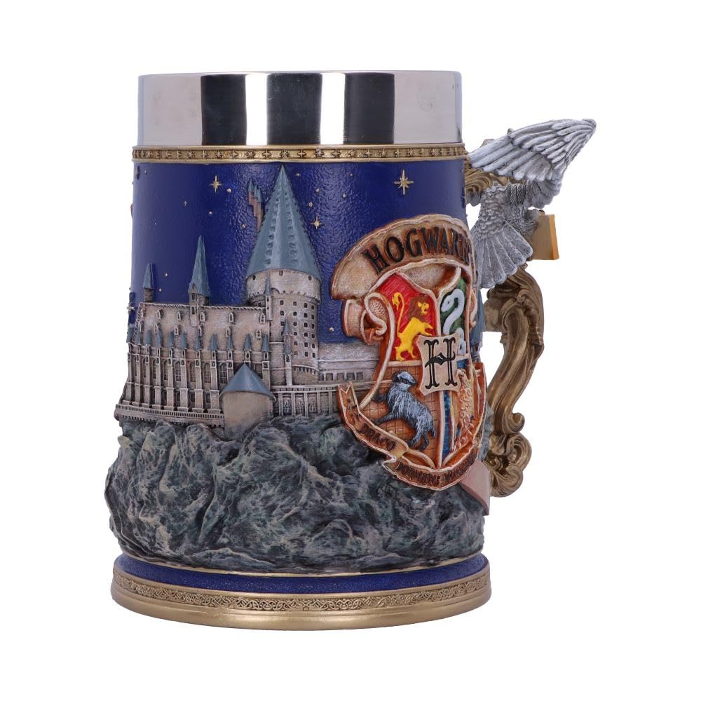Harry Potter Hogwarts Collectible Tankard 15.5cm 3