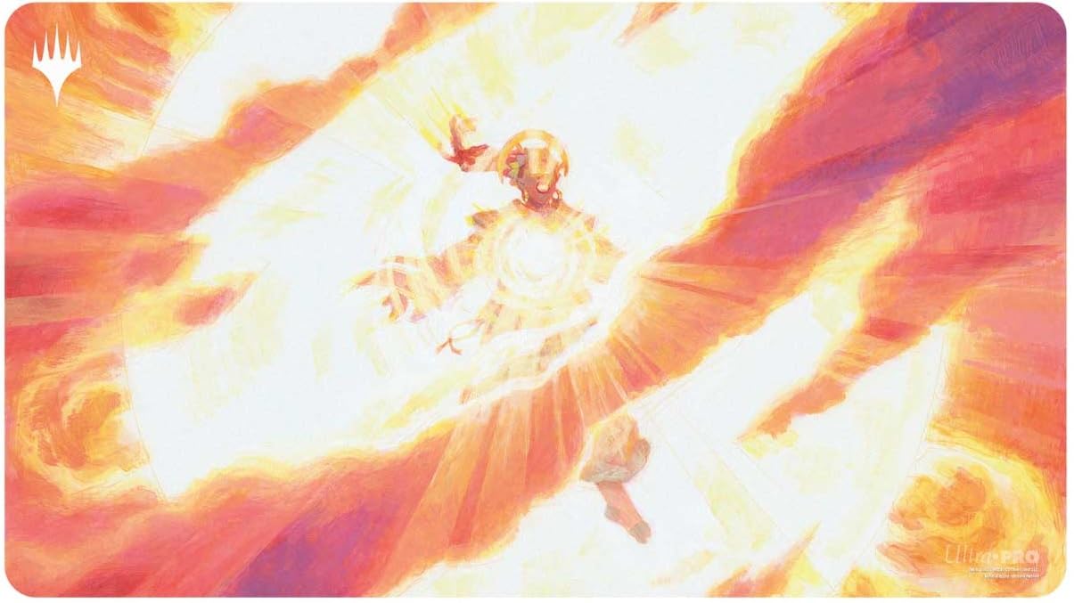 Modern Horizons 3 Playmat White for Magic The Gathering Wizards of the Coast 1
