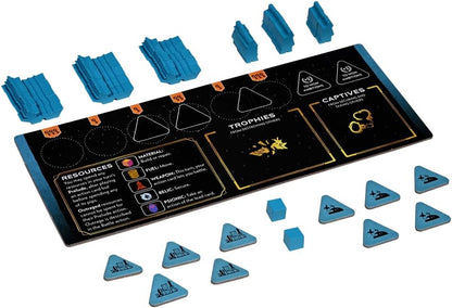 Arcs Space Strategy Board Game