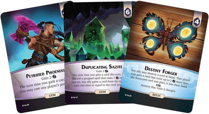 Aeons End Outcasts Roleplaying Game by Indie Boards and Cards 2
