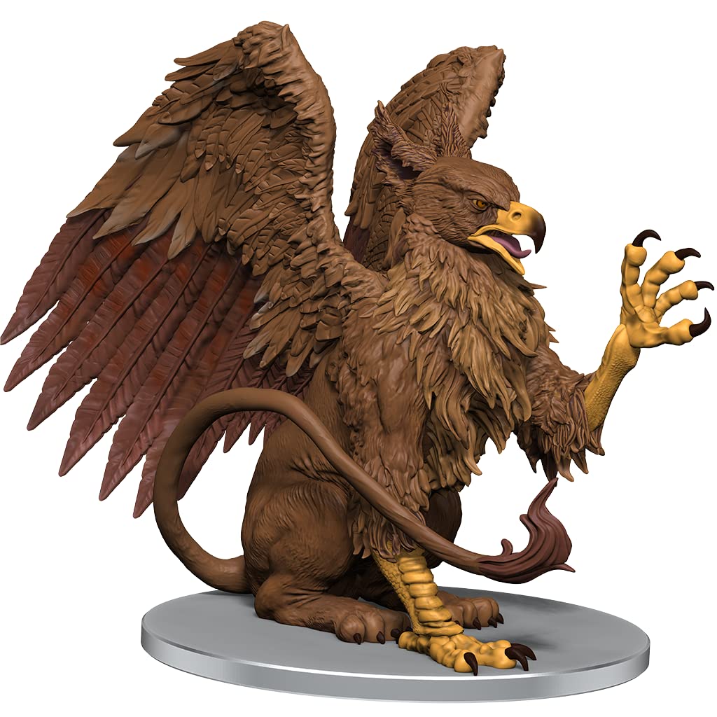WizKids D&D Classic Collection: Monsters G-J 6
