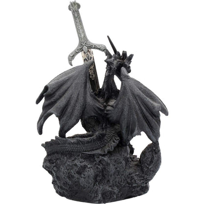 Oath Of the Dragon Letter Opener Holder 19cm 5