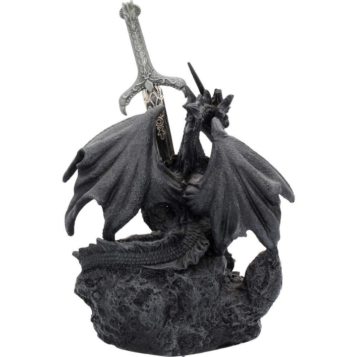 Oath Of the Dragon Letter Opener Holder 19cm