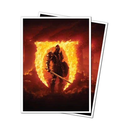 The Elder Scrolls IV Oblivion Remastered 105ct Apex Deck Protector Sleeves 1 Gaming Accessory by Ultra Pro 2