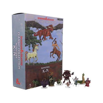 WizKids D&D Classic Collection: Monsters K-N 1