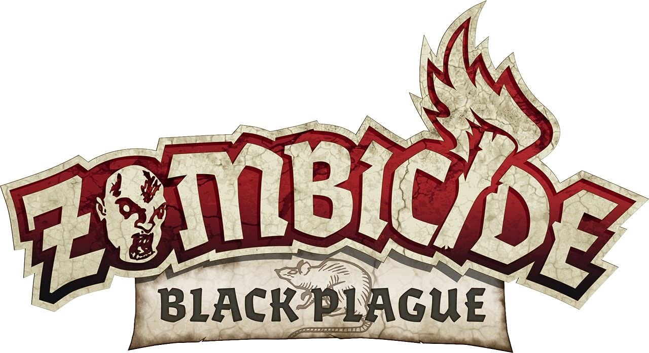 Zombicide Black Plague Board Game by Guillotine 6