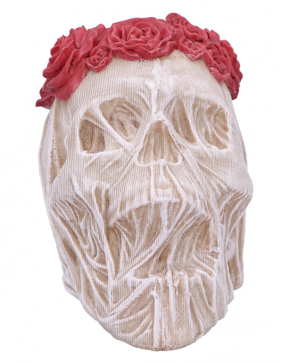 The Veil Skull Large 14.7cm 3