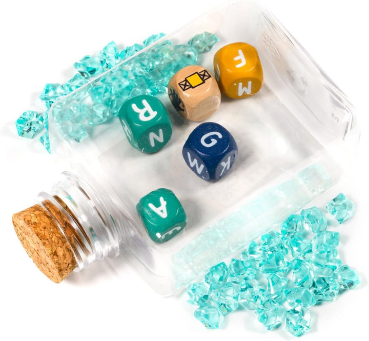 Message in a Bottle Board Game by Red Cat