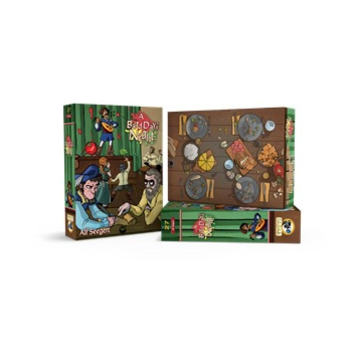 A Bard Days Night Card Game 1