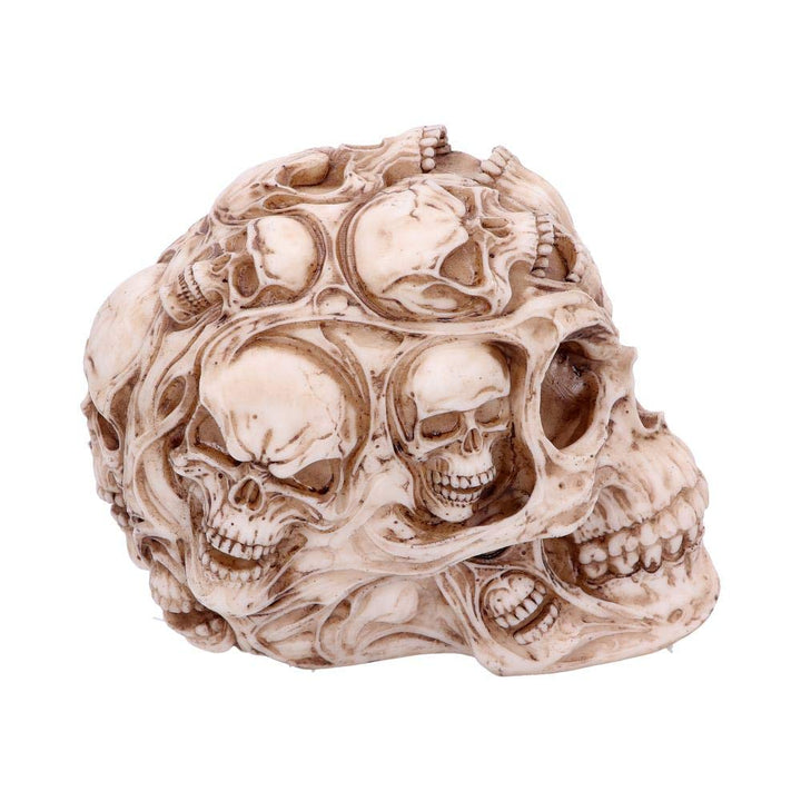 James Ryman Skull of Skulls Skeleton Ornament 18cm