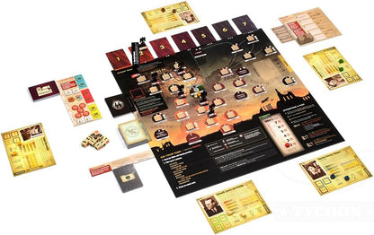 Black Orchestra Resistance Board Game Expansion