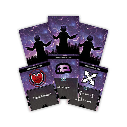 WizKids Tragedy Looper: New Tragedies 6