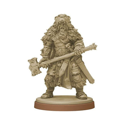 Blood Rage Strategy Viking Fantasy Board Game Tabletop Miniatures Battle Core Box 4