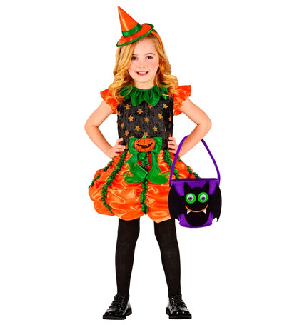 Bat Trick Or Treat Basket