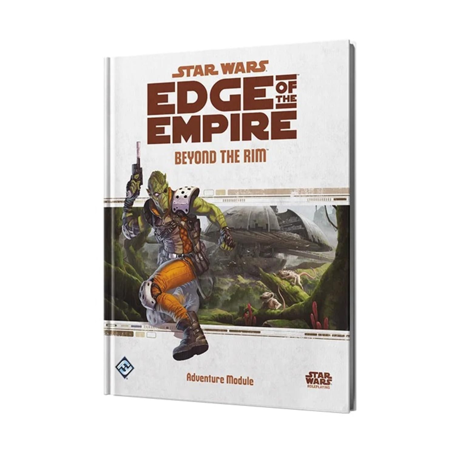 Star Wars Edge of the Empire RPG Beyond the Rim Roleplaying Game by Edge Entertainment Studio 1
