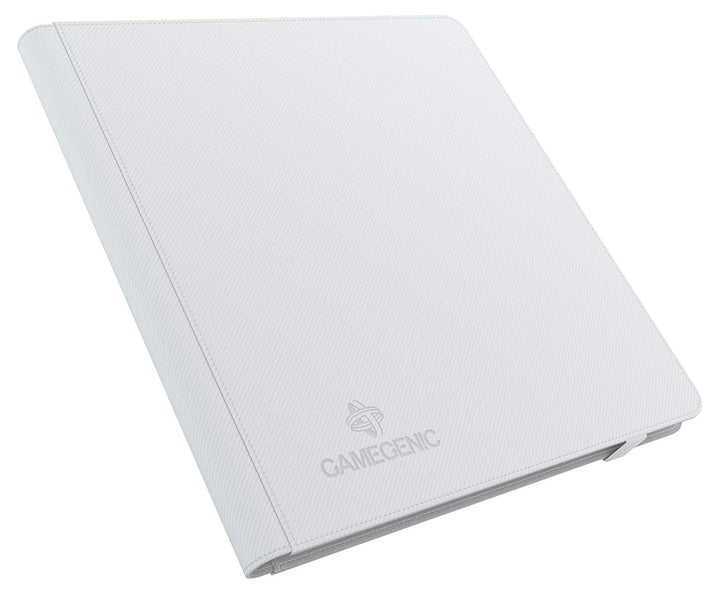 PRIME Album 24-Pocket - Organize Standard and Japanese Size Collectible Cards - Premium Card Game Protector - Holds up to 480 Cards - Ideal for Playset Collections - Made by Gamegenic
