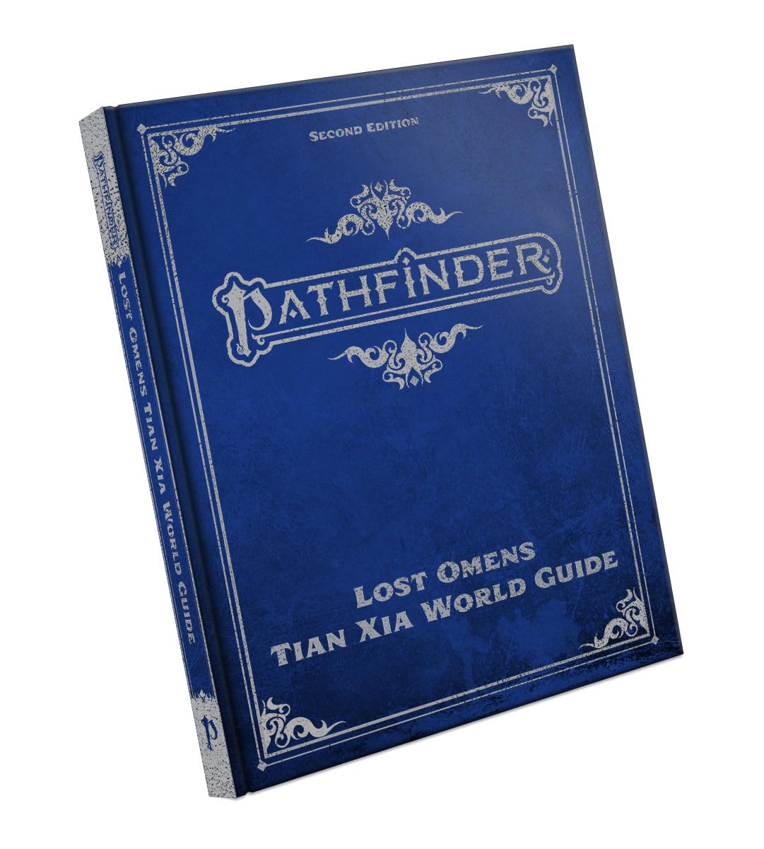 Pathfinder RPG Pathfinder Lost Omens Tian Xia World Guide Special Edition P2 1