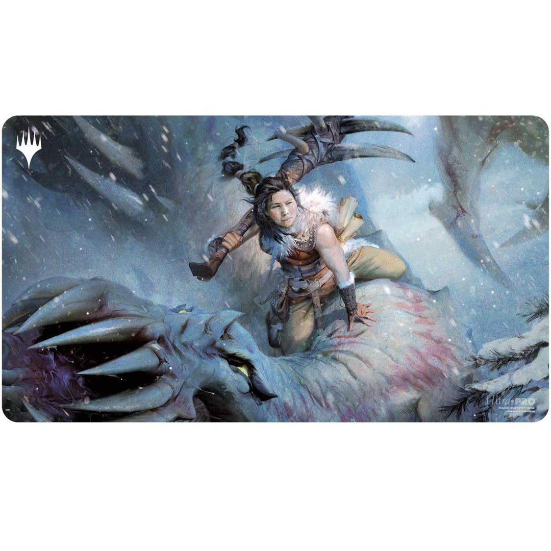 Ultra PRO - Modern Horizons 3 Playmat B for Magic: The Gathering, Premium Quality Collectible Card Protection Enhanced Gaming Gear Accessories