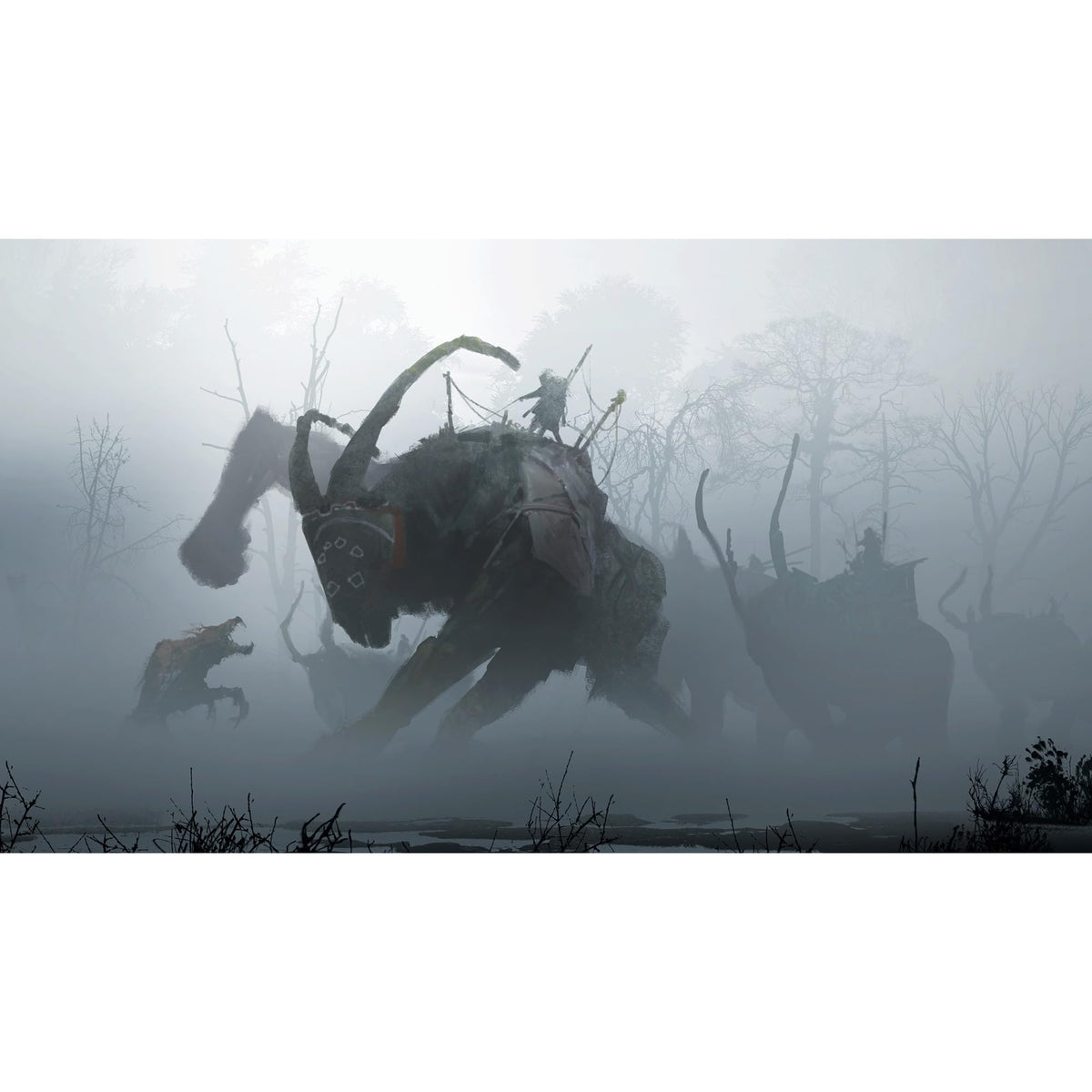 Free League Publishing: Symbaroum - Davokar Awakens - Expansion Hardcover Book, Roleplaying Game, 6th & Final Episode 4