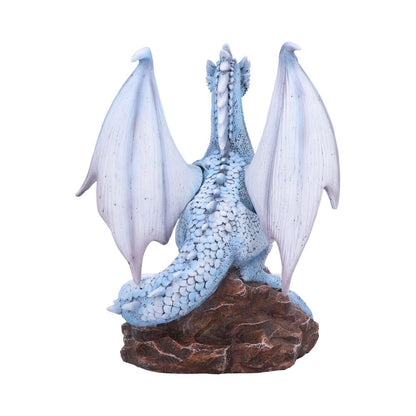 Safira The Protector Resin Dragon Figurine 17.5cm 3