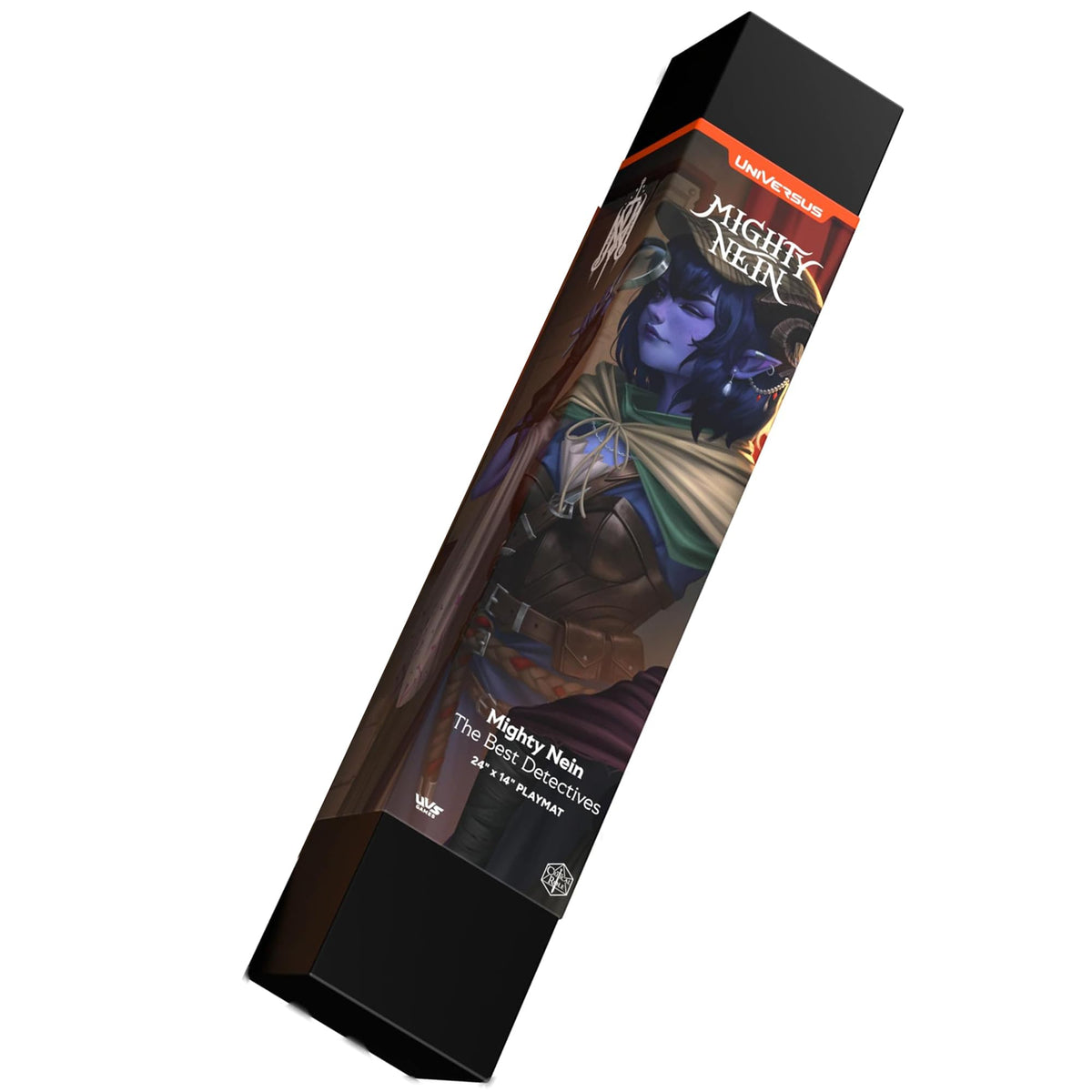 UVS Games UniVersus Critical Role - The Best Detectives Playmat 3