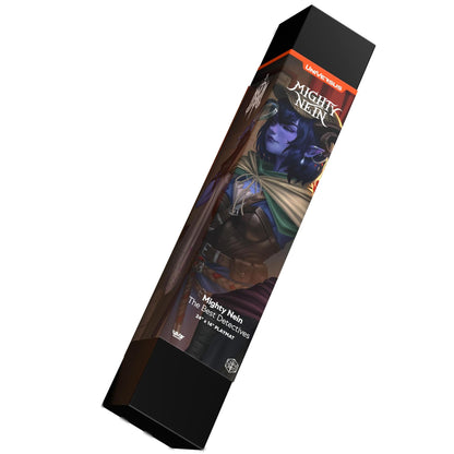 UVS Games UniVersus Critical Role - The Best Detectives Playmat 3