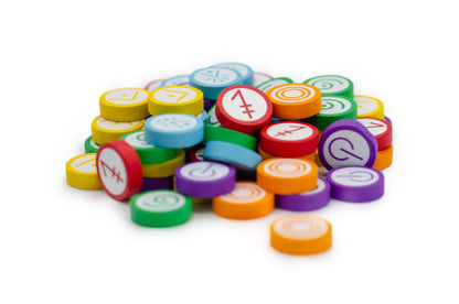 Vantage Skill Token Upgrade Pack Board Game by Stonemaier 3