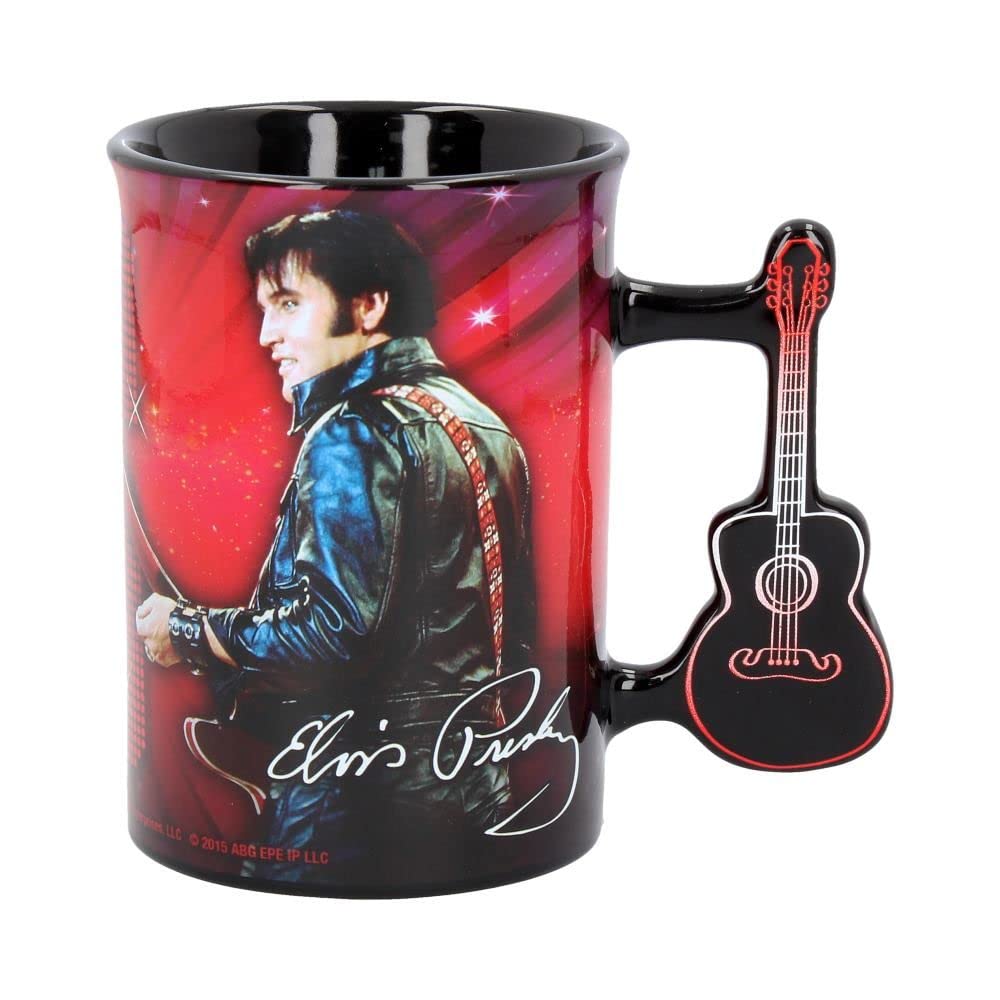 Elvis Presley 68 16oz Mug 2