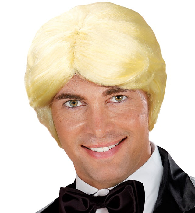 Claude François Wig In Polybag