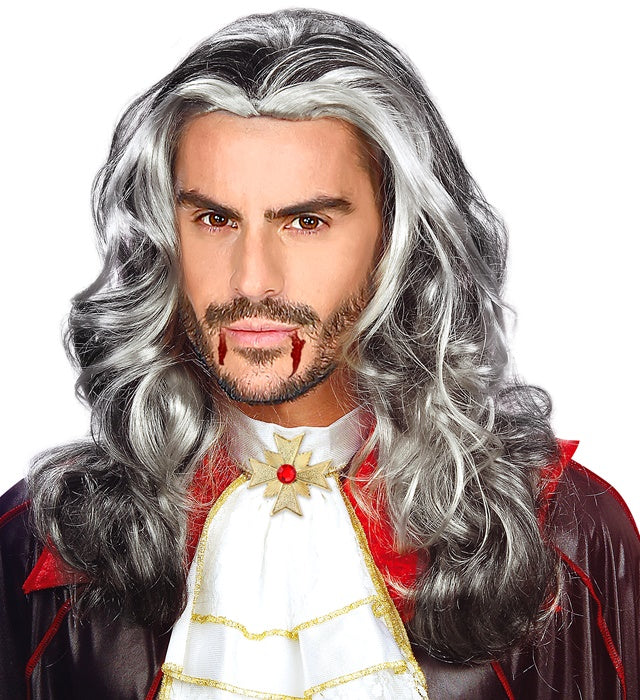 Long Vampire Wig In Polybag