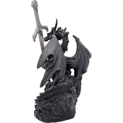 Oath Of the Dragon Letter Opener Holder 19cm 4