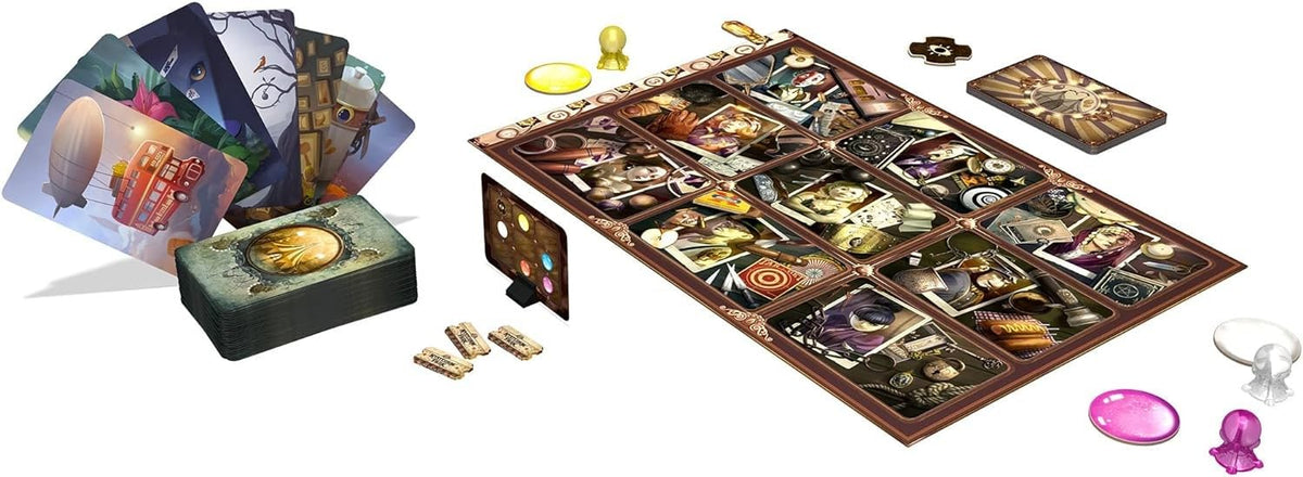Mysterium Park Board Game by Libellud 5