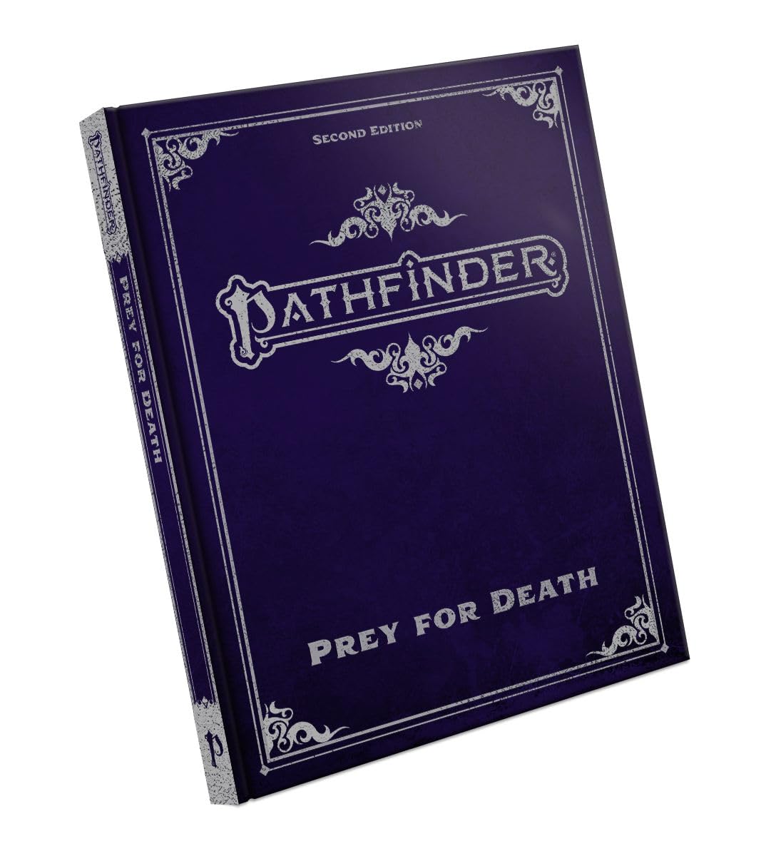 Pathfinder Adventure Prey for Death Special Edition P2 1