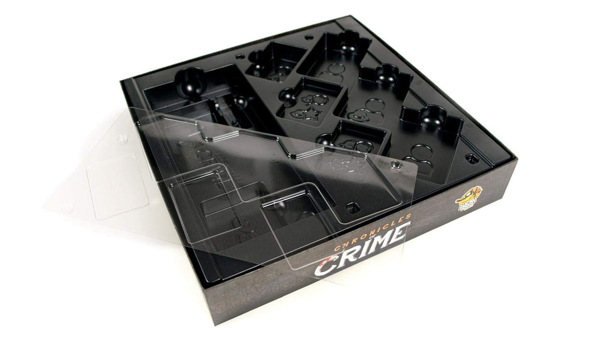 Chronicles of Crime Board Game Murder Mystery Criminal Investigation 7