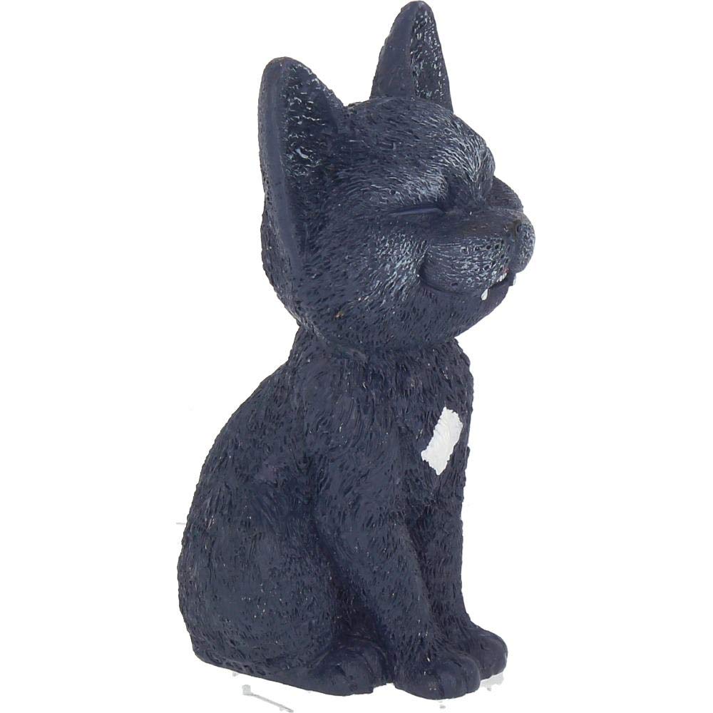 Count Kitty Vampire Cat Figurine