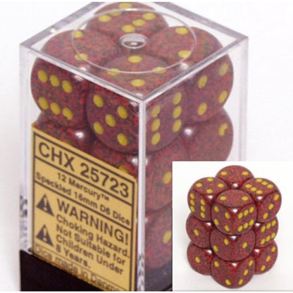 Chessex 25723 Dice 3