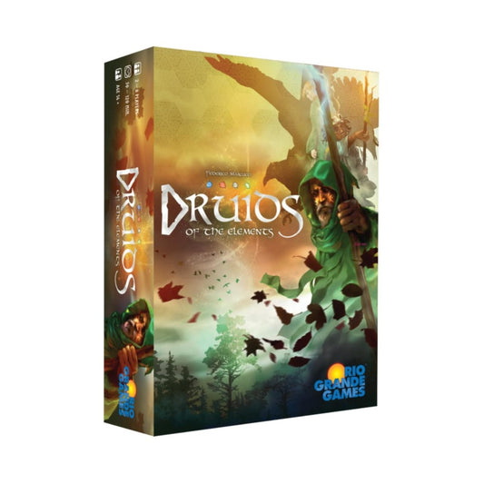 Druids Board Game by Rio Grande Games 1