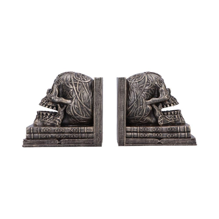 Celtic Tale Bookends 3