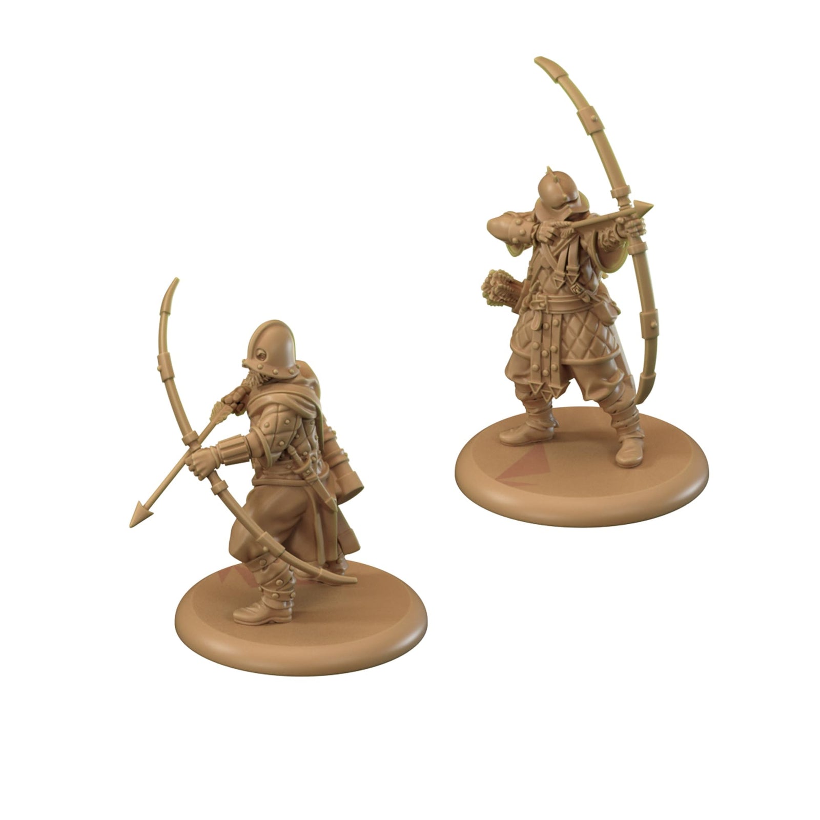 A Song of Ice and Fire Tabletop Miniatures Game Dreadfort Archers Unit Box - Precision Strikes from The North, Strategy Game for Adults, Ages 14+, 2+ Players, 45-60 Minute Playtime, Made by CMON 2
