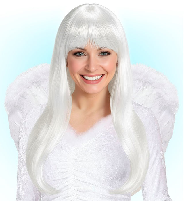 Angel Wig In Polybag